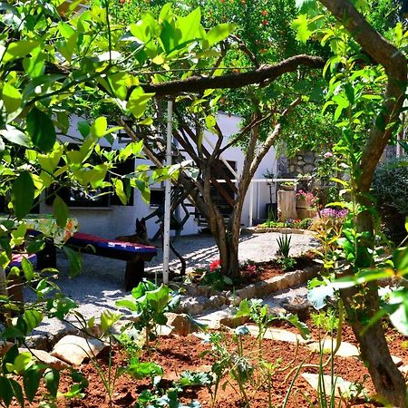 Bonbon Apartment Opatija Bagian luar foto